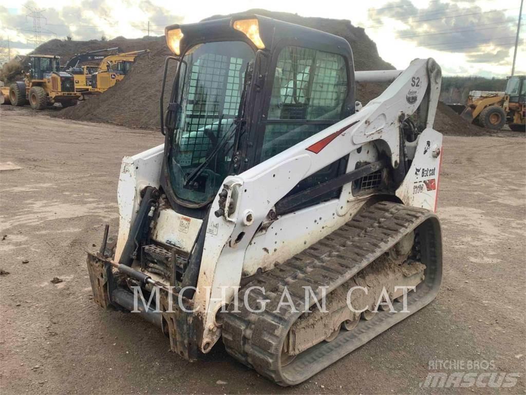 Bobcat T770 Schrankladers