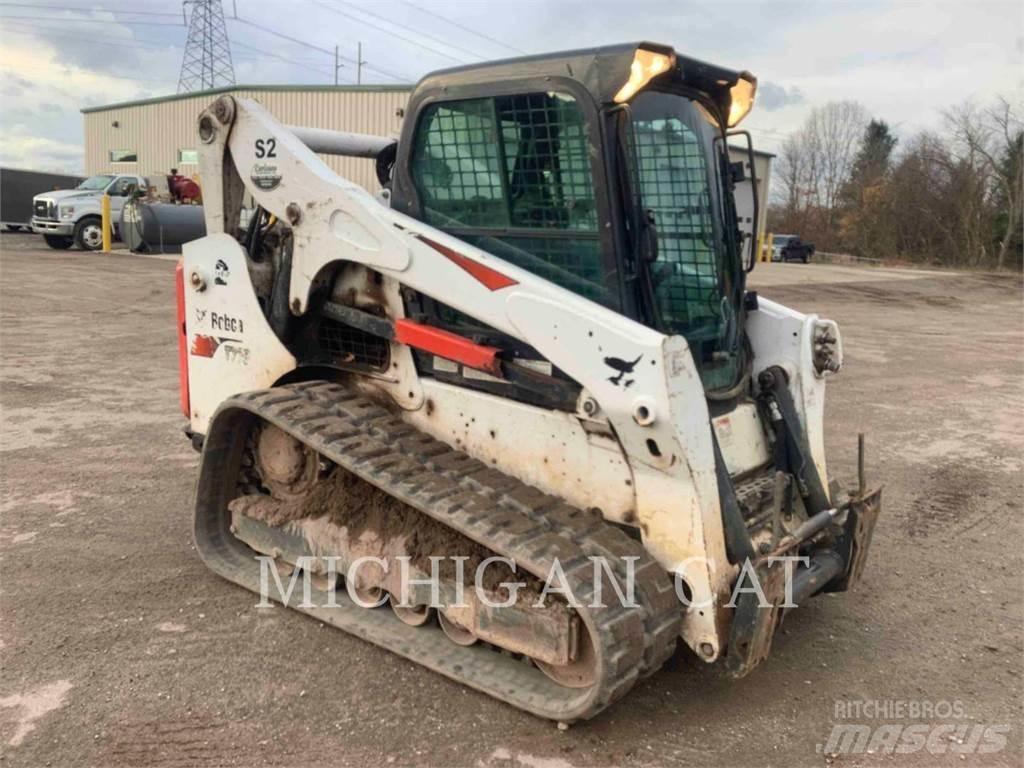 Bobcat T770 Schrankladers