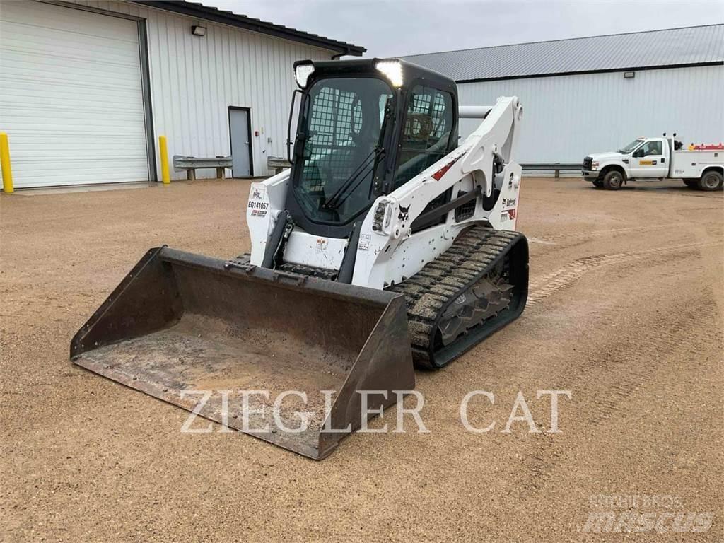 Bobcat T770 Rupsladers