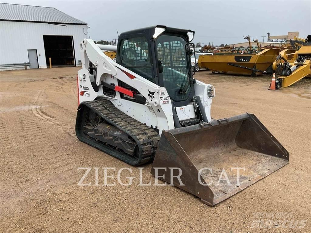 Bobcat T770 Rupsladers