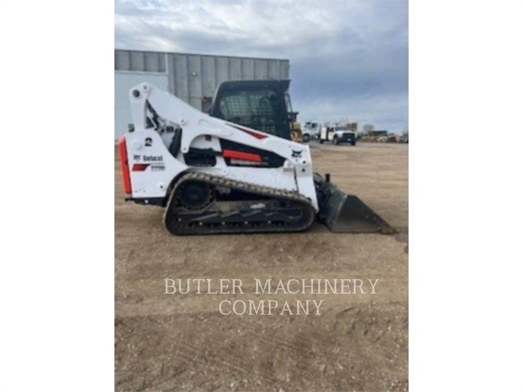 Bobcat T770 Rupsladers