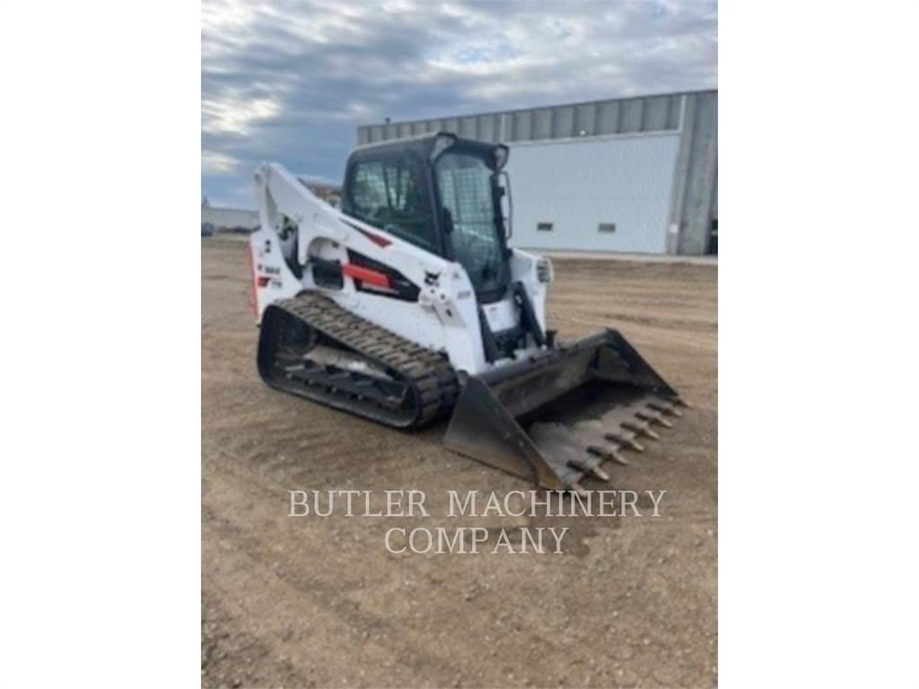 Bobcat T770 Rupsladers
