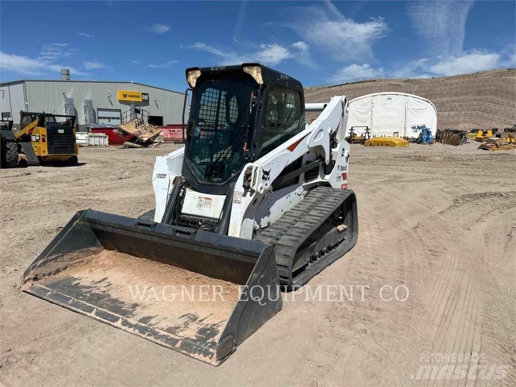 Bobcat T770 Rupsladers