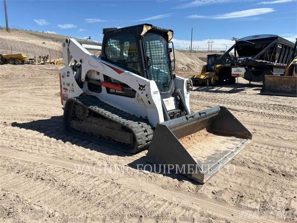 Bobcat T770 Rupsladers