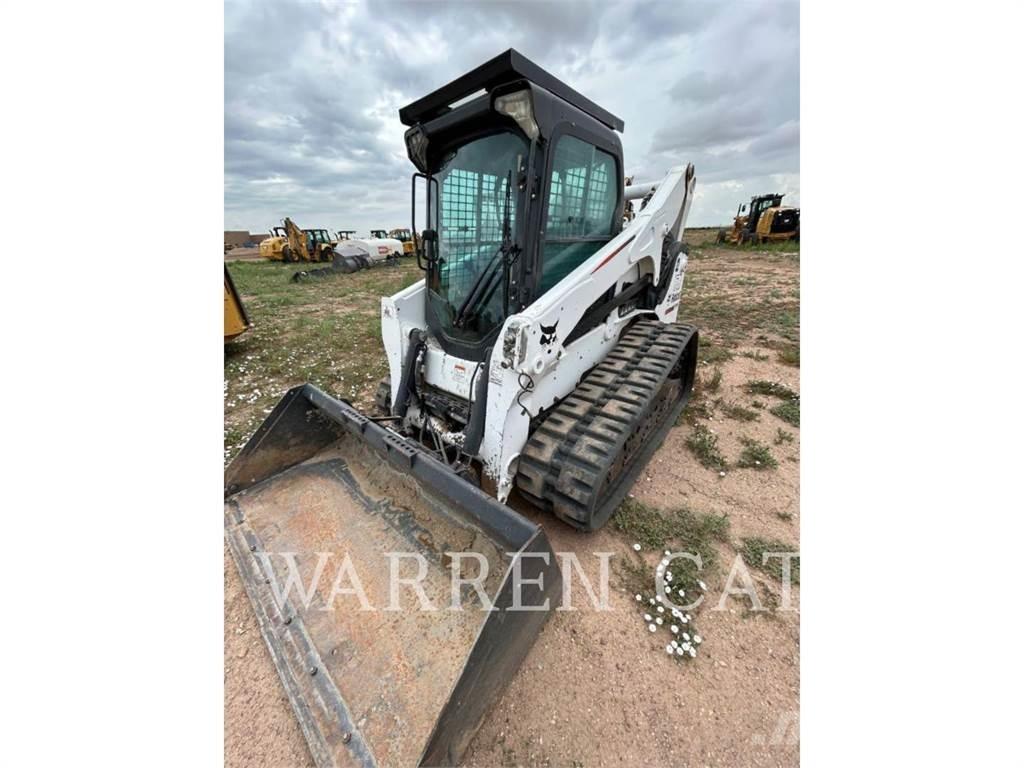 Bobcat T770 Rupsladers