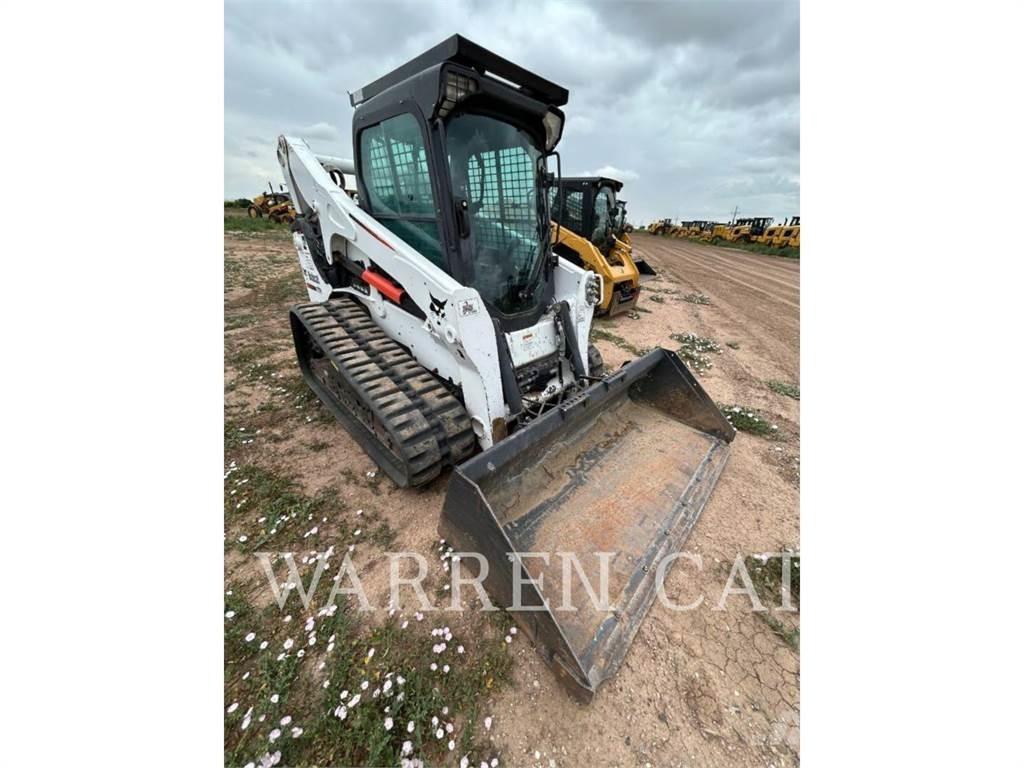 Bobcat T770 Rupsladers