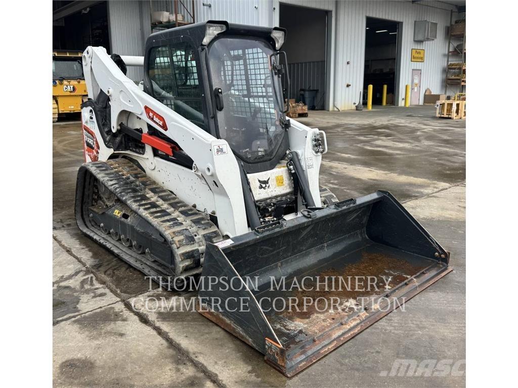 Bobcat T770 Schrankladers