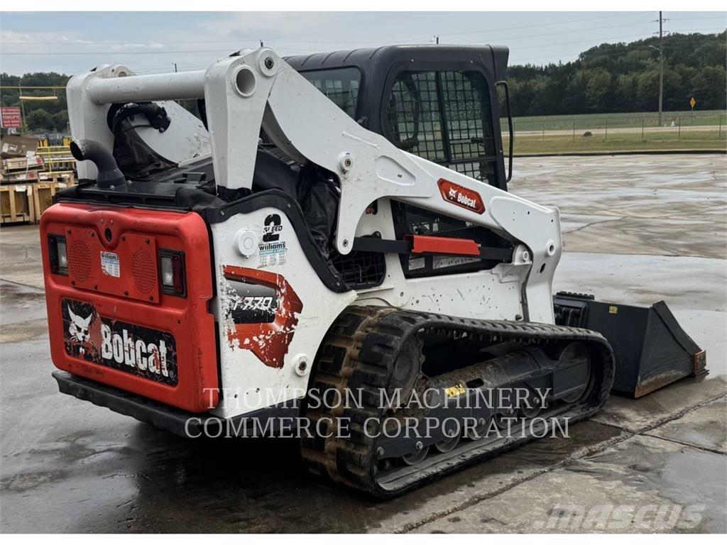 Bobcat T770 Schrankladers