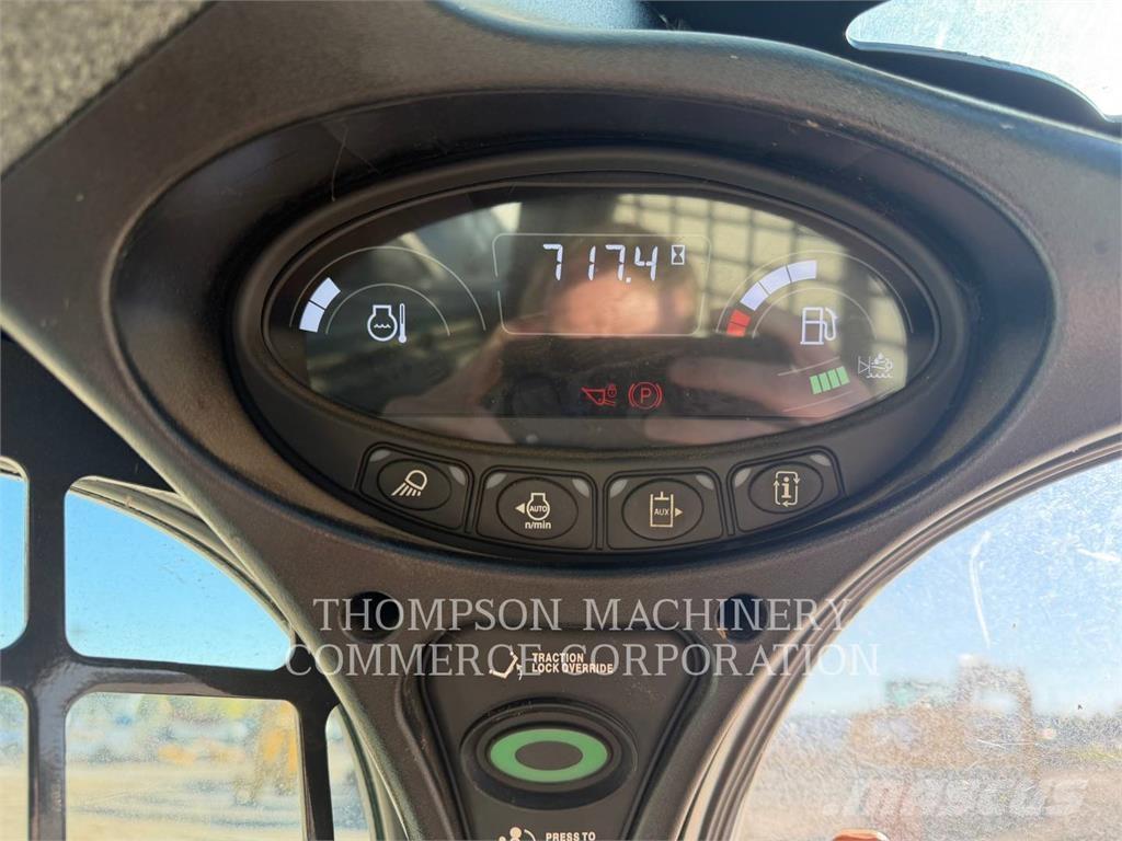 Bobcat T770 Schrankladers