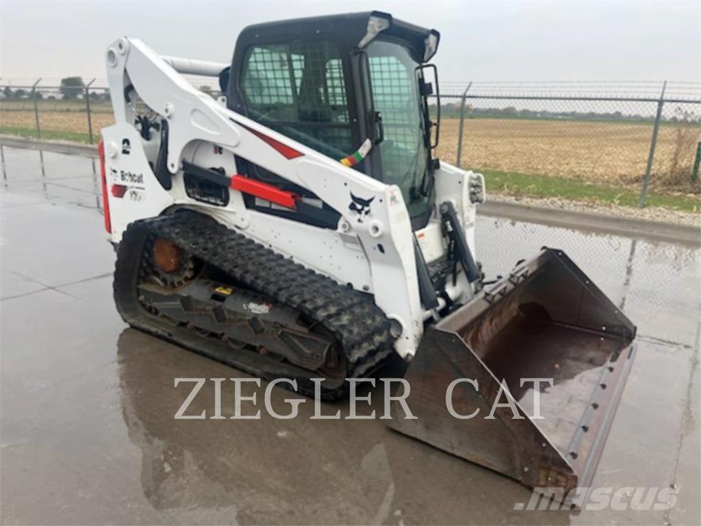 Bobcat T770 Rupsladers