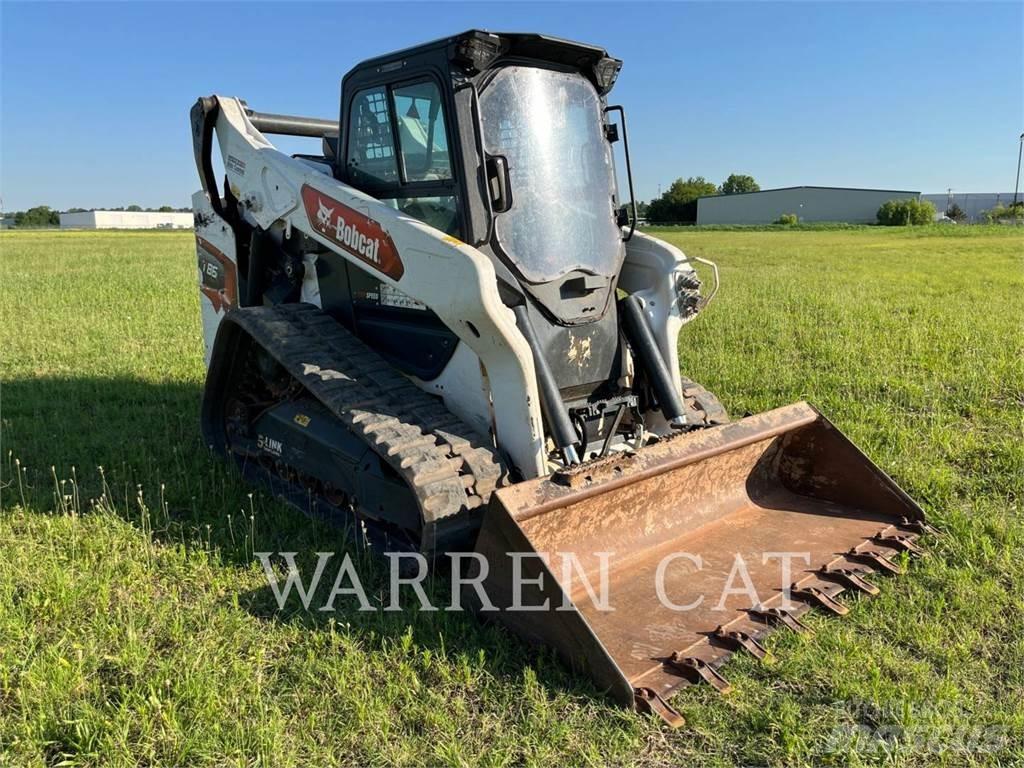 Bobcat T86 Rupsladers