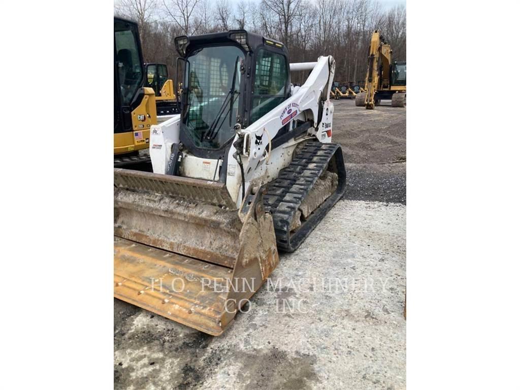 Bobcat T870 Rupsladers