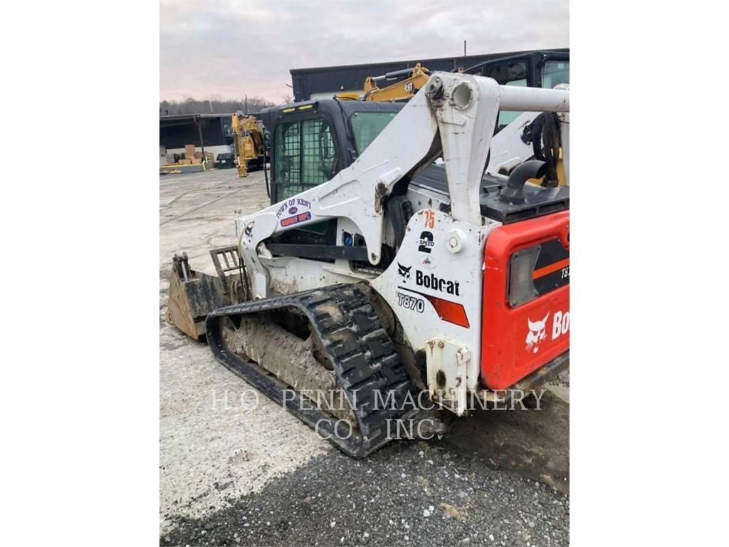 Bobcat T870 Rupsladers