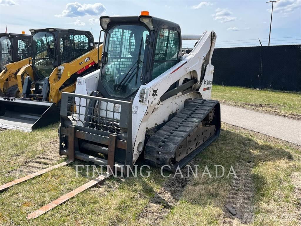 Bobcat T870 Schrankladers