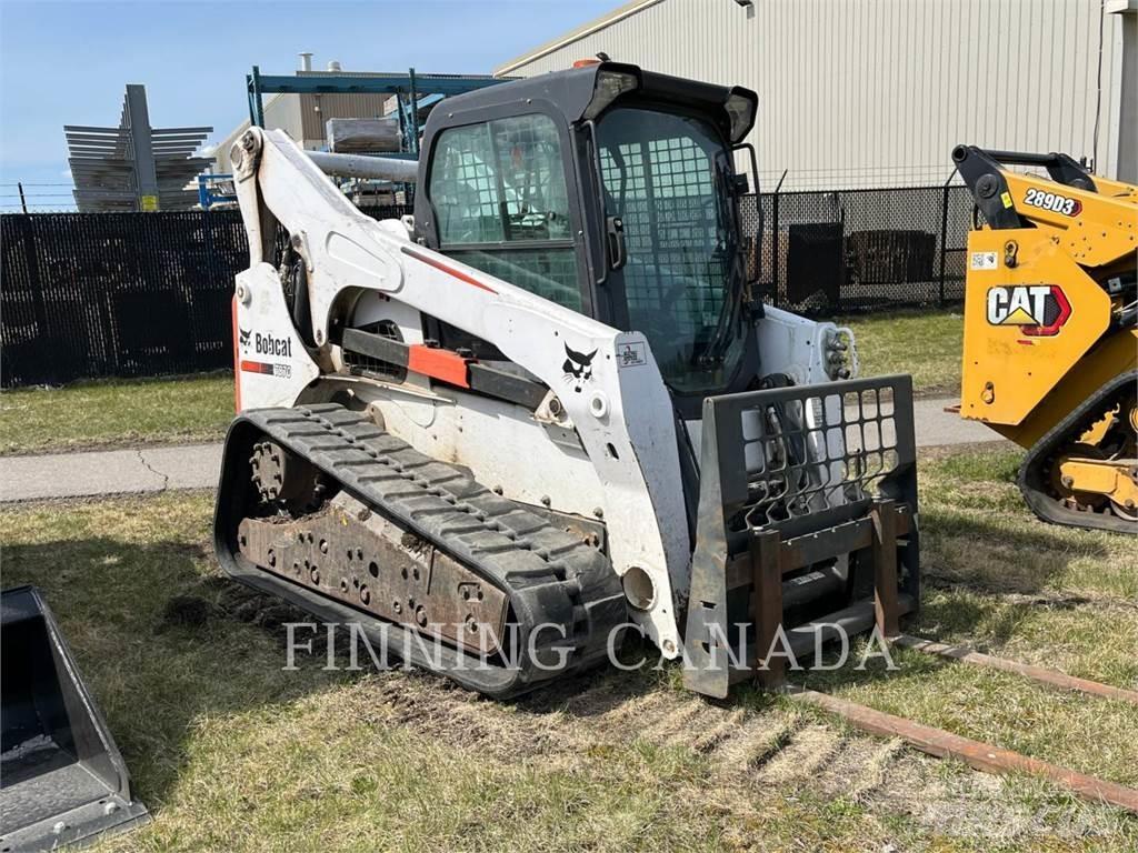 Bobcat T870 Schrankladers