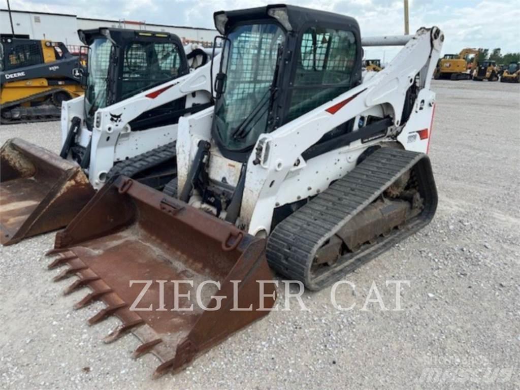 Bobcat T870 Rupsladers