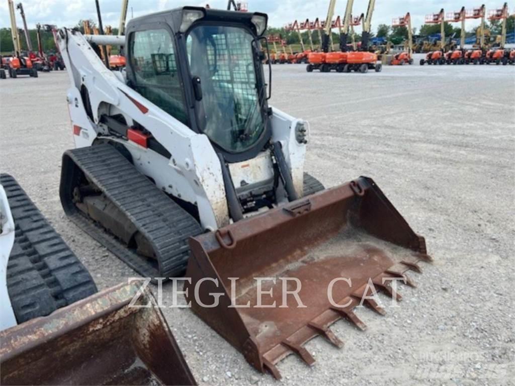 Bobcat T870 Rupsladers