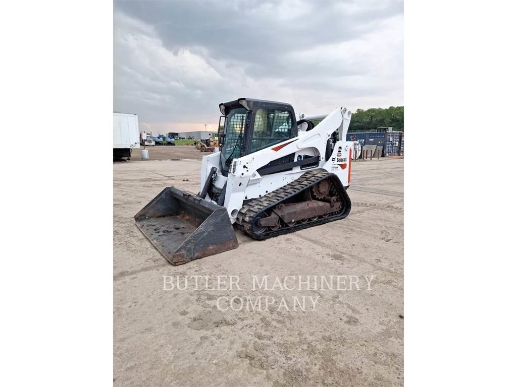 Bobcat T870 Rupsladers