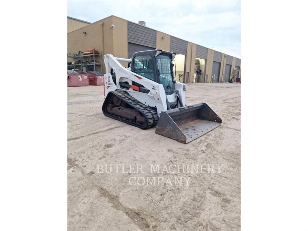 Bobcat T870 Rupsladers