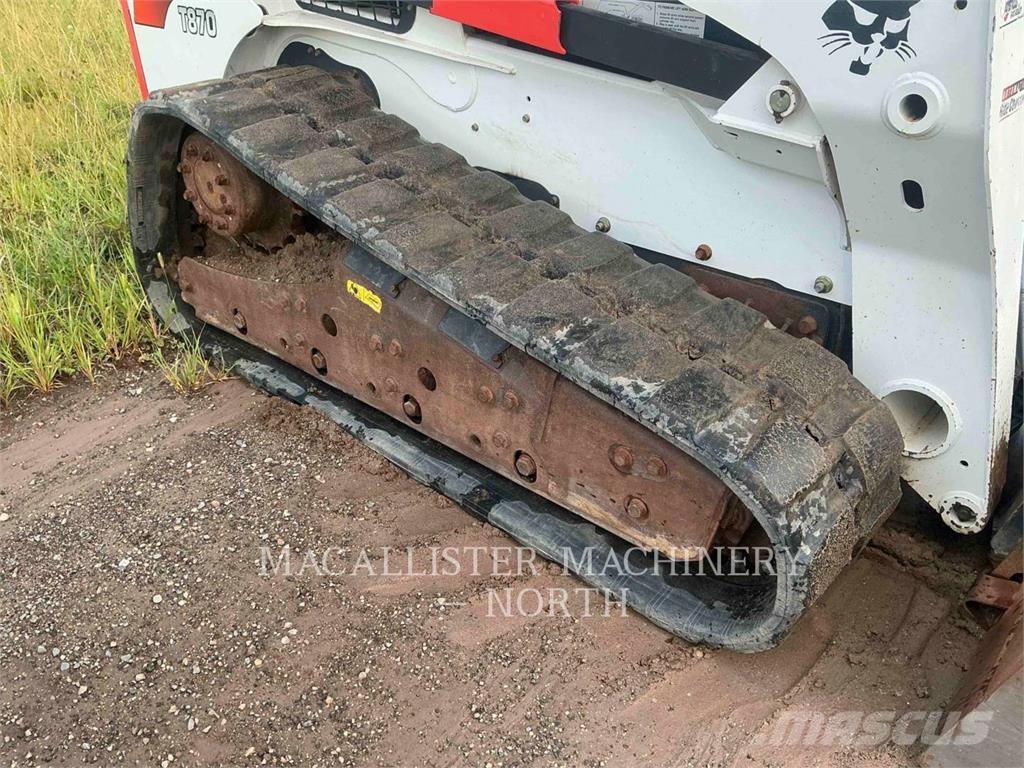 Bobcat T870 Schrankladers
