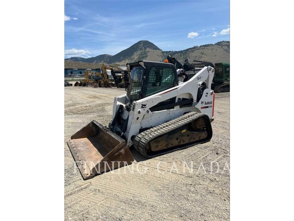 Bobcat T870 Rupsladers