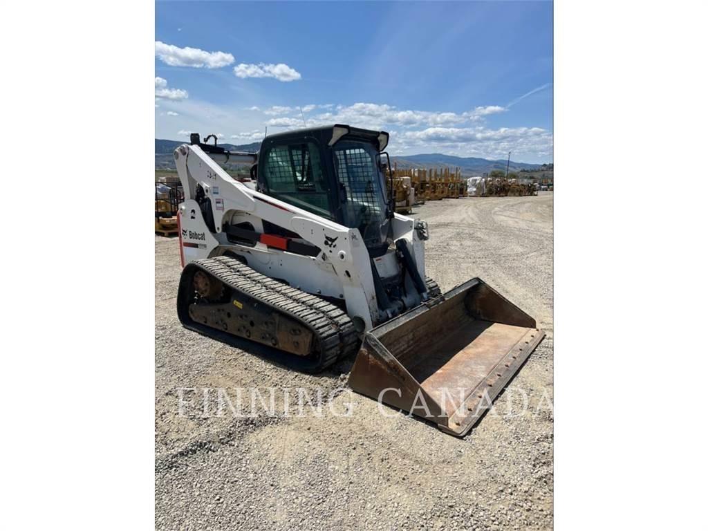 Bobcat T870 Rupsladers