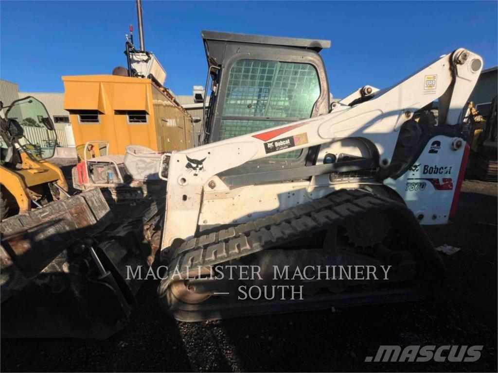 Bobcat T870 Rupsladers