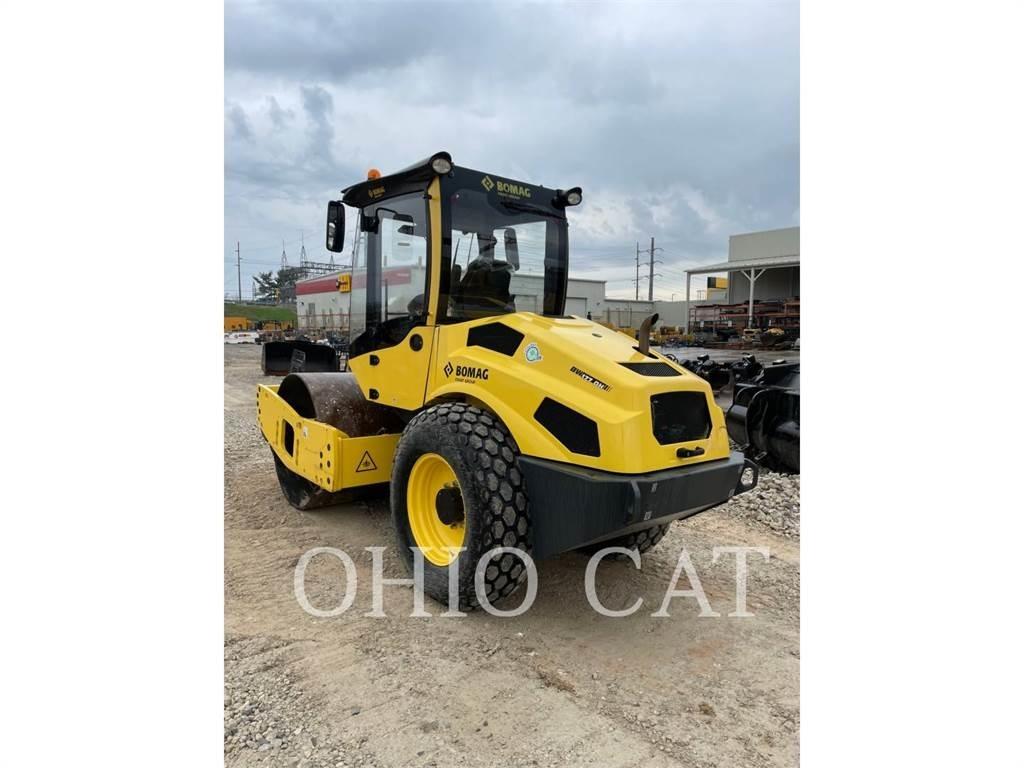 Bomag 177 Combinatiewalsen
