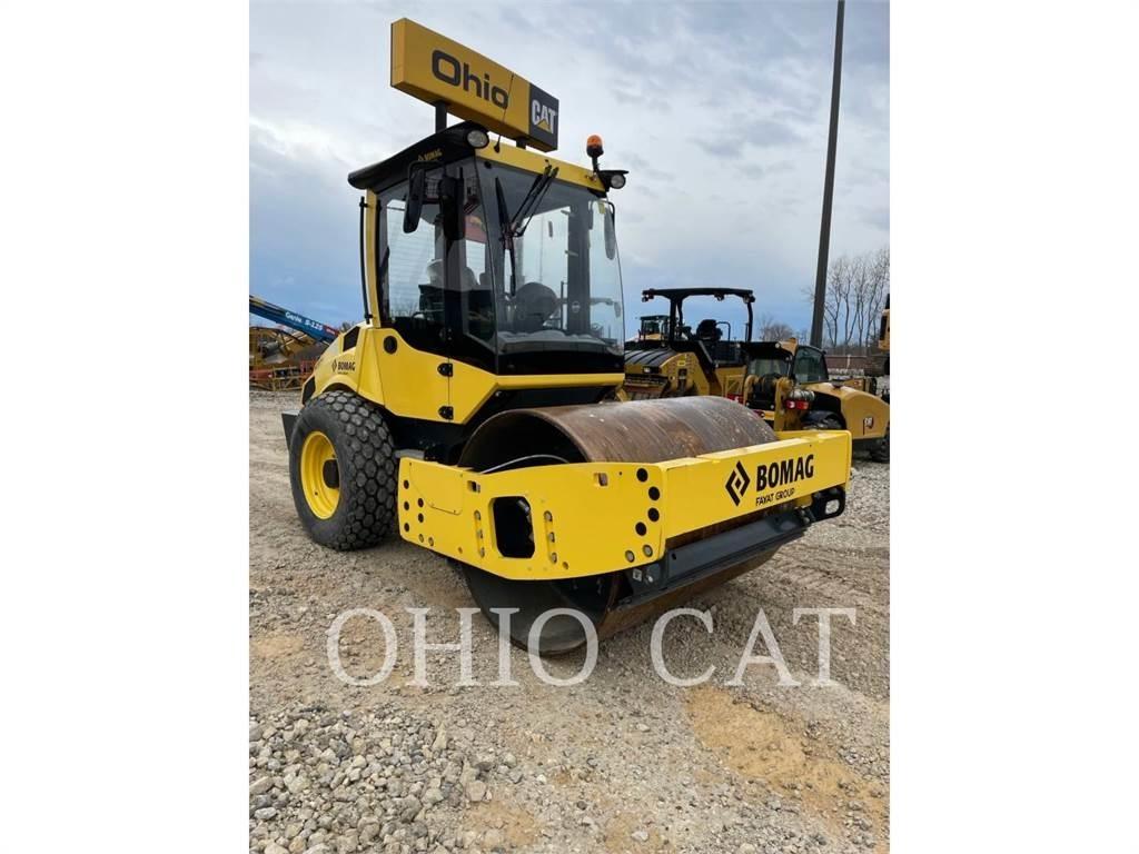 Bomag 177 Combinatiewalsen