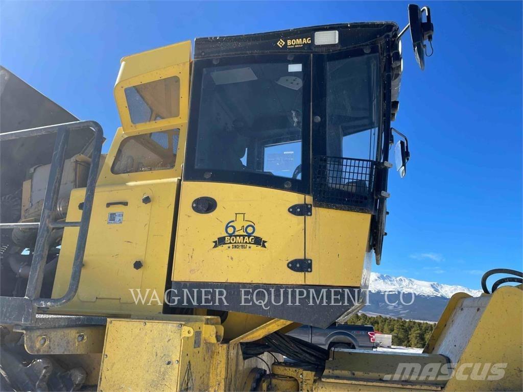 Bomag BC573RB-4 Grondverdichtingsmachines