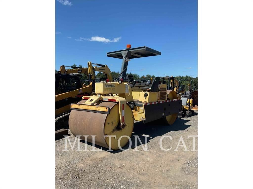 Bomag BW11AS Grondverdichtingsmachines