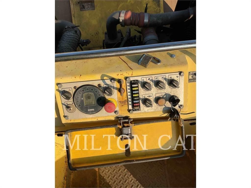 Bomag BW11AS Grondverdichtingsmachines