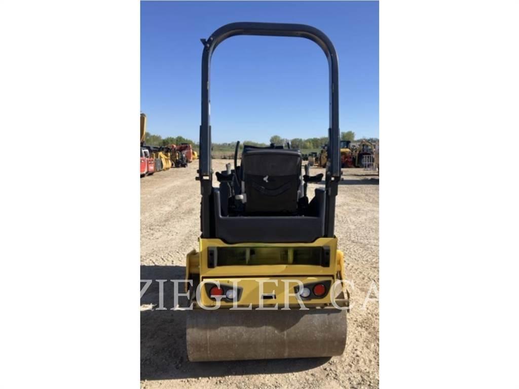 Bomag BW120 Grondverdichtingsmachines