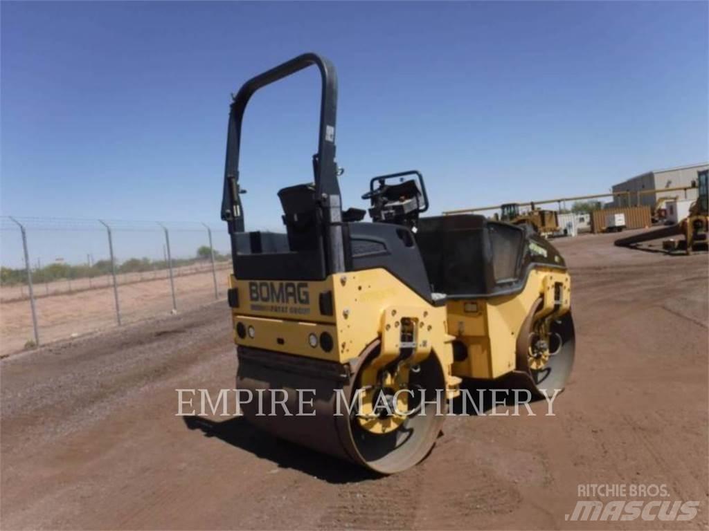 Bomag BW135 AD-5 Duowalsen