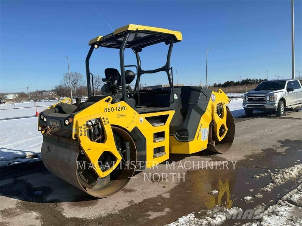 Bomag BW161 Duowalsen