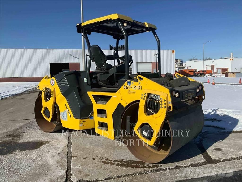 Bomag BW161 Duowalsen