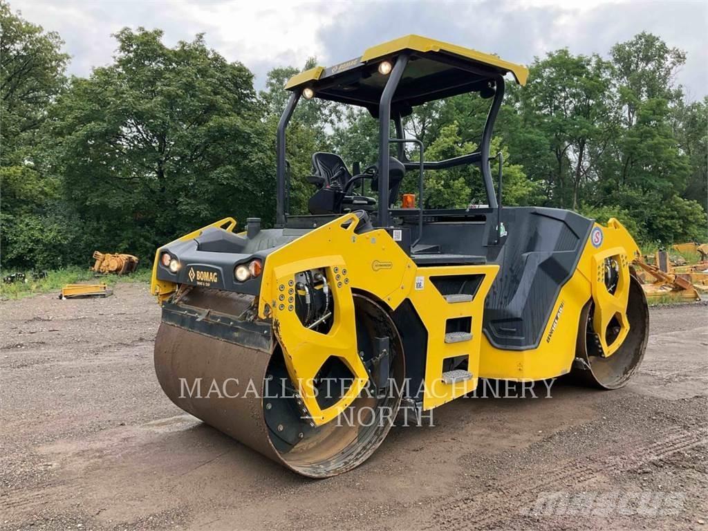 Bomag BW161 Duowalsen
