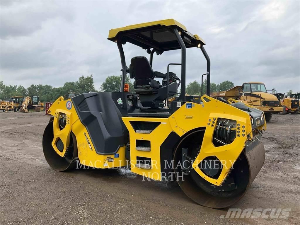Bomag BW161 Duowalsen