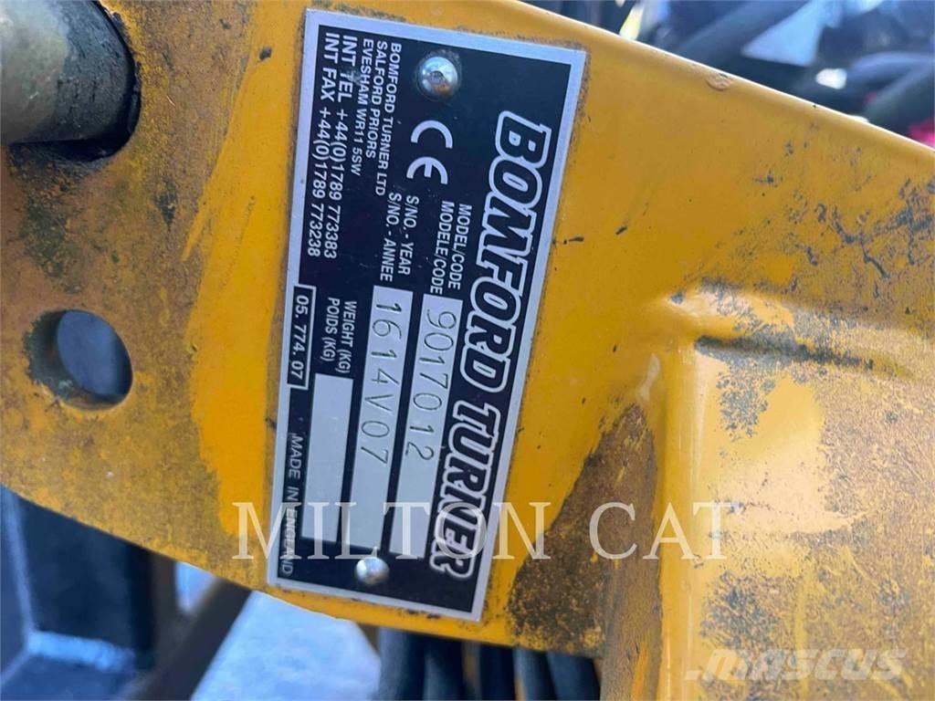 Bomford B457 Maaiers