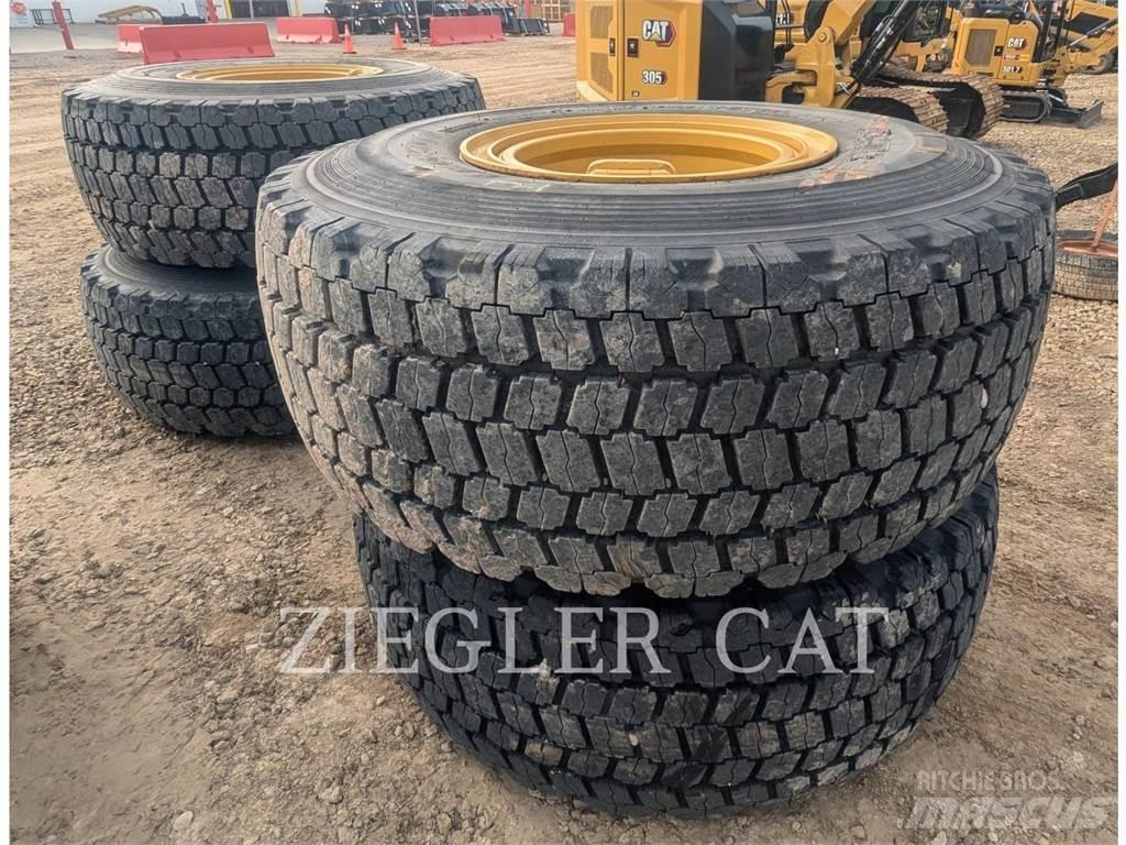 Bridgestone  Banden, wielen en velgen