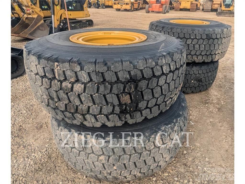 Bridgestone  Banden, wielen en velgen