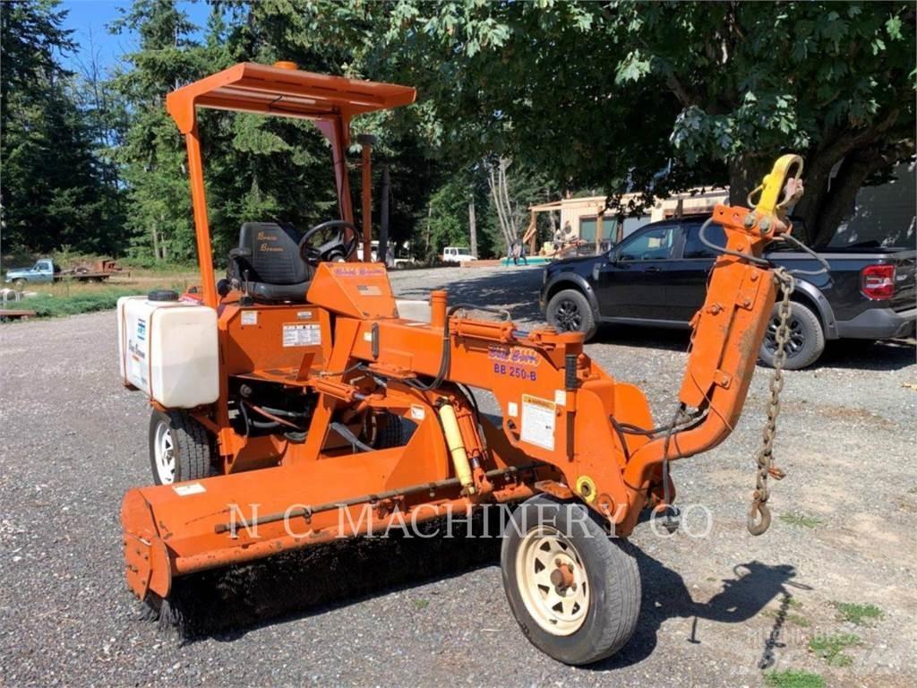Broce BB250B Veegmachines