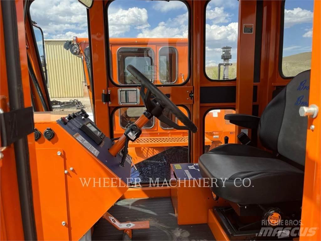 Broce BROOM 4 Veegmachines