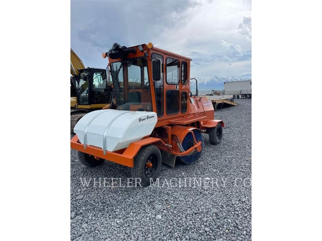Broce BROOM 4 Veegmachines