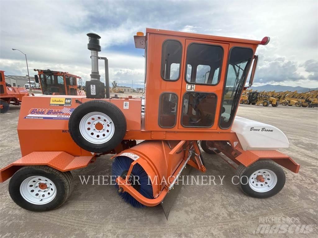 Broce BROOM 4 Veegmachines