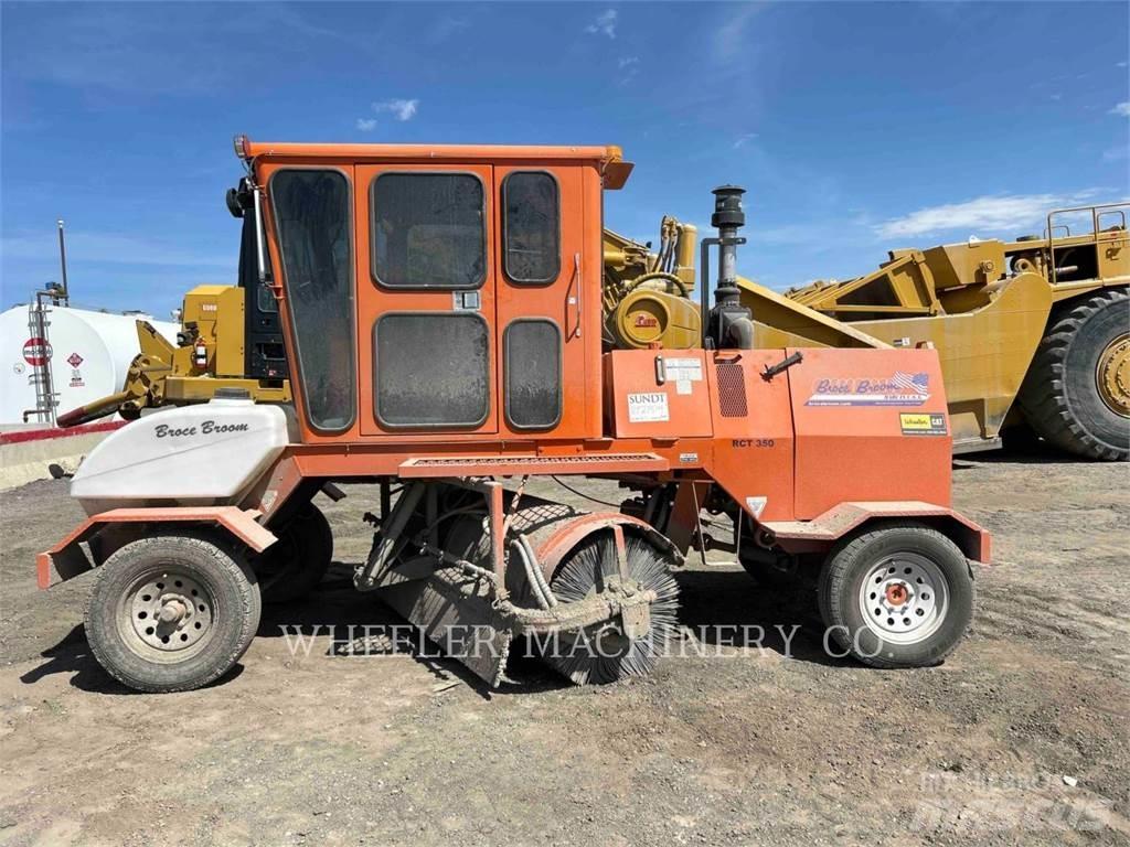 Broce BROOM 4 Veegmachines