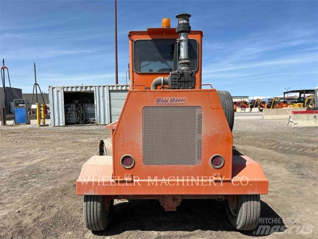 Broce BROOM 4 Veegmachines