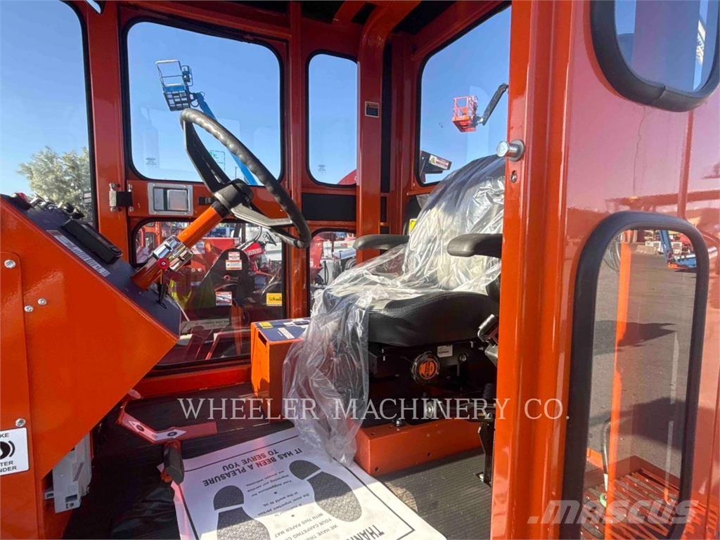 Broce BROOM 4 Veegmachines