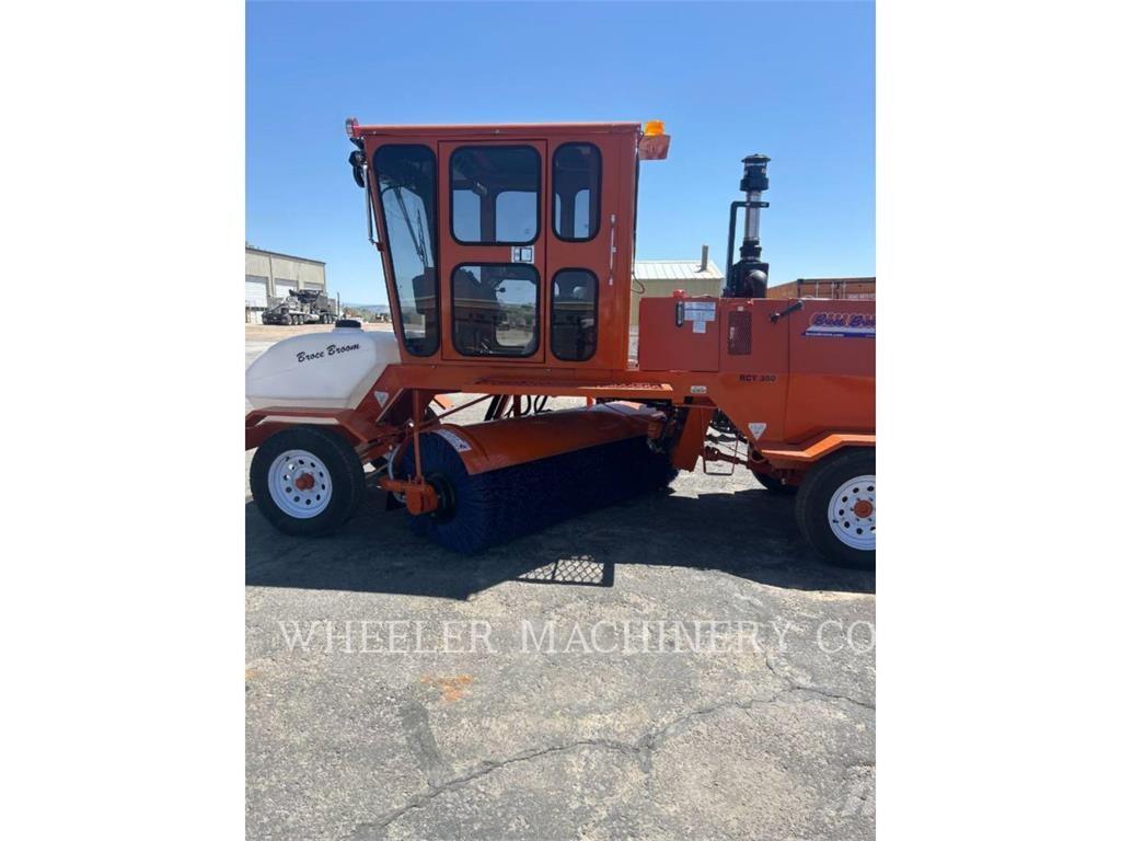 Broce BROOM 4 Veegmachines