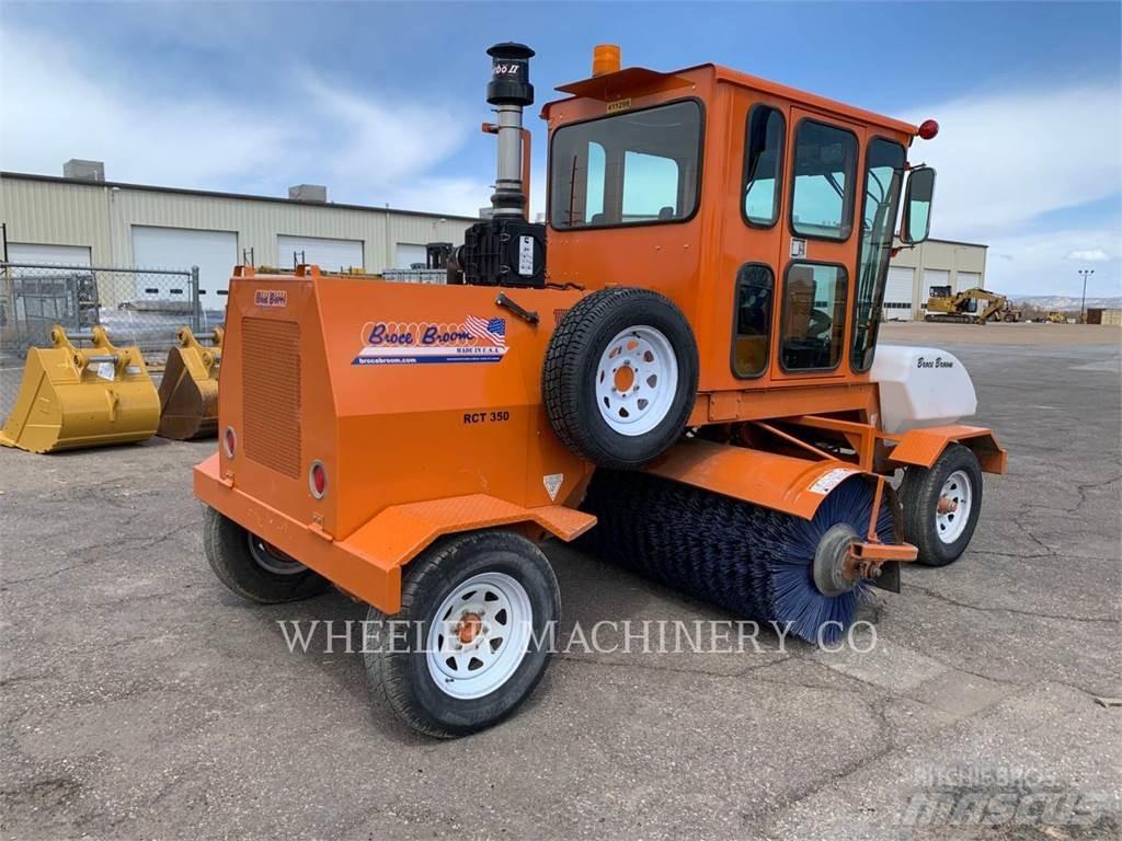 Broce BROOM 4 Veegmachines